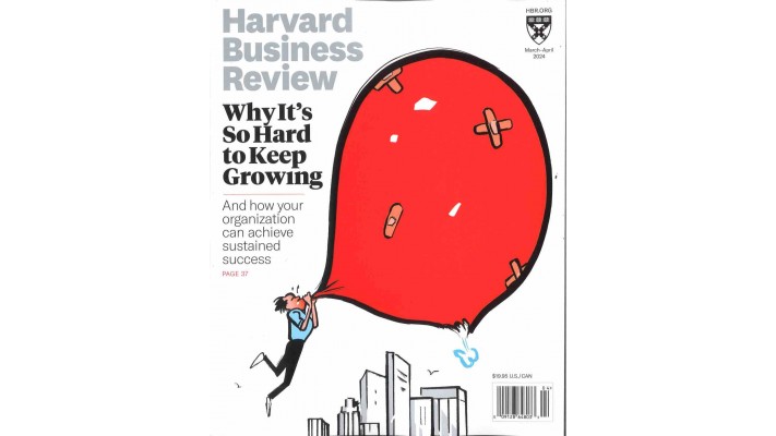 HARVARD BUSINESS REVIEW US (to be translated)